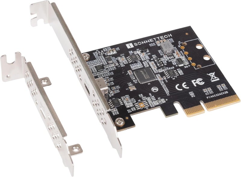 Sonnet Allegro Max USB-C 20Gbps PCIe Card - Image 1